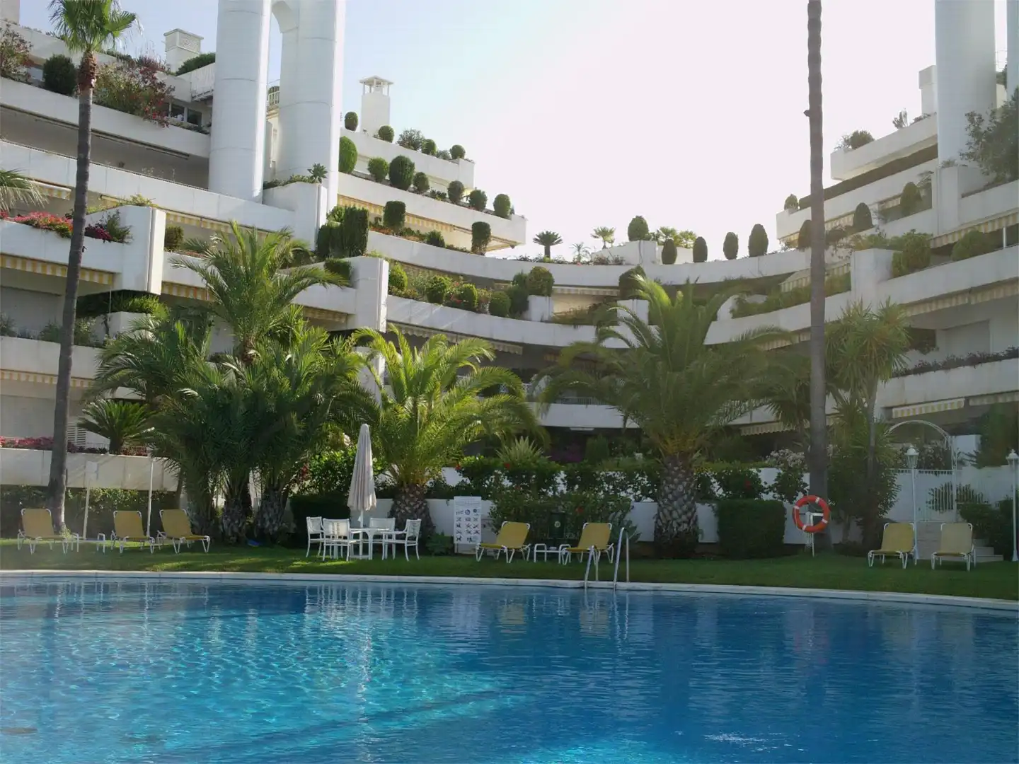 Flat for rent in Calle, Lomas de Marbella Club Flat for rent in Calle, Lomas de Marbella Club
