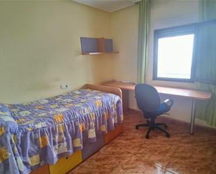 Bedroom of Flat to share in Salamanca Capital  with Heating, Terrace and Furnished