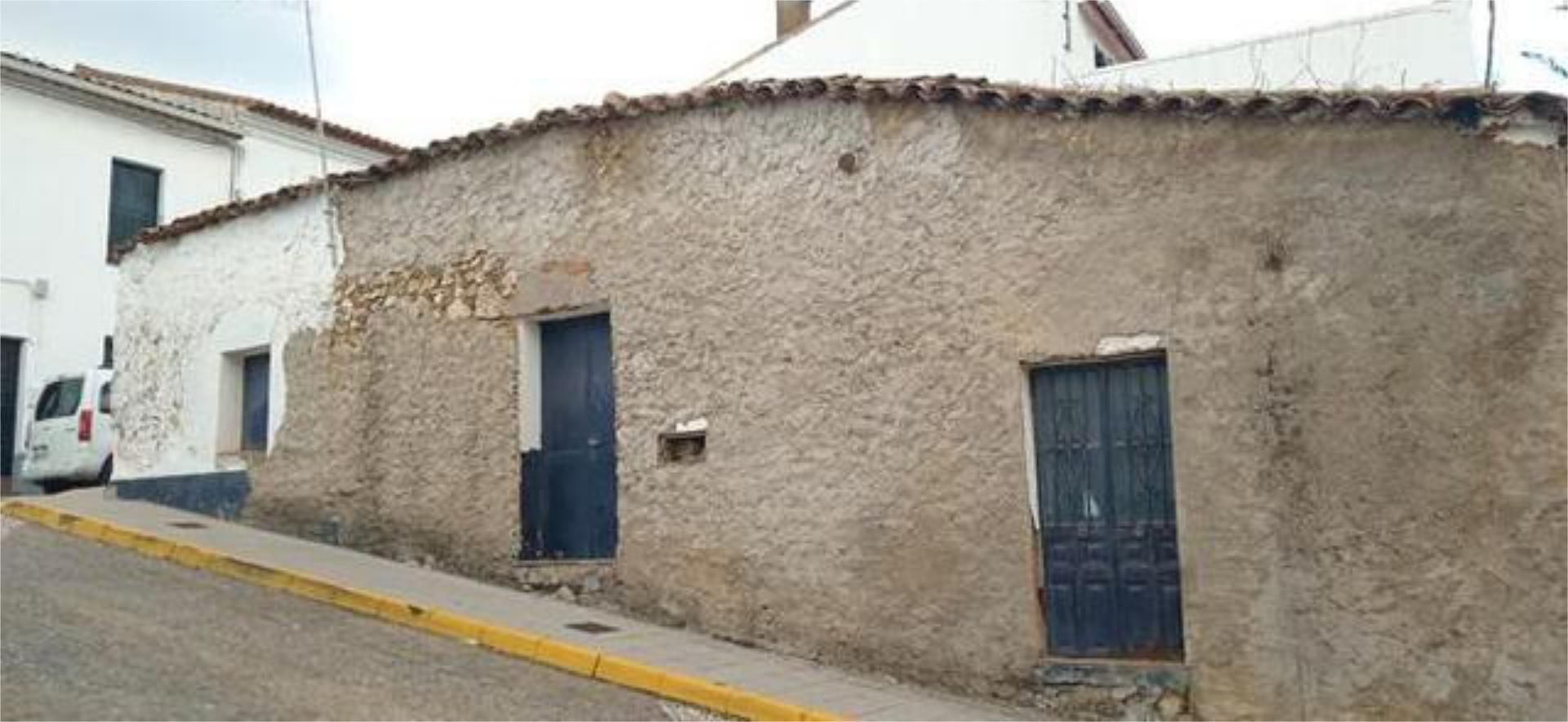 Vista exterior de Casa o xalet en venda en La Nava