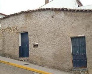 Vista exterior de Casa o xalet en venda en La Nava amb Traster