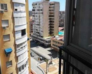Exterior view of Flat to rent in Torremolinos  with Furnished and Pets allowed
