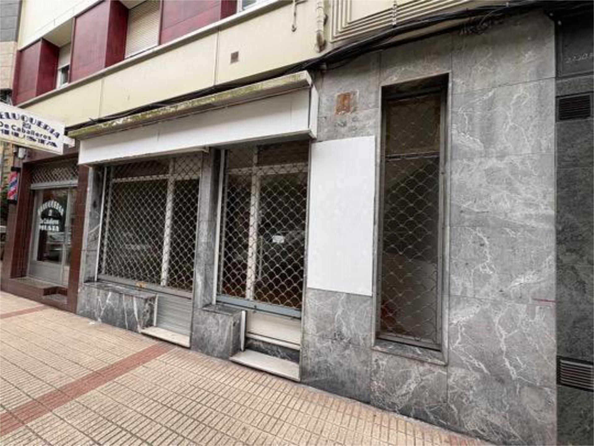 Local de alquiler en Gijón 