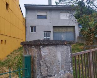 Exterior view of House or chalet for sale in Bóveda  with Private garden and Terrace