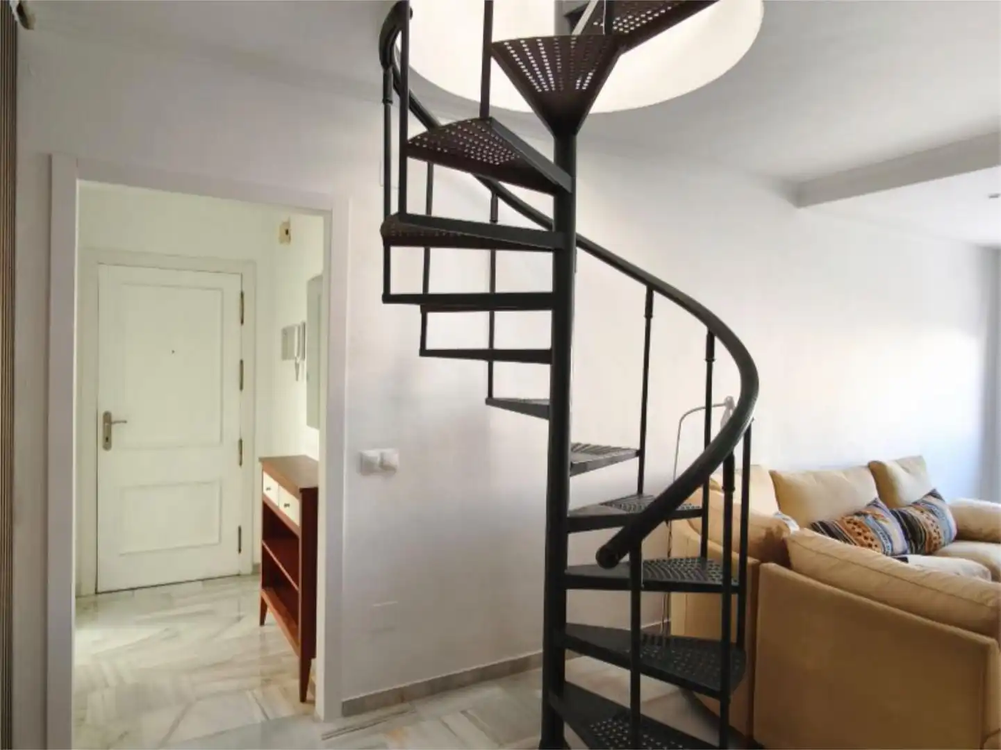 Dachboden zum Verkauf in Calle Huerta, 21, Olletas - Sierra Blanquilla Dachboden zum Verkauf in Málaga mit Heizung und Terrasse