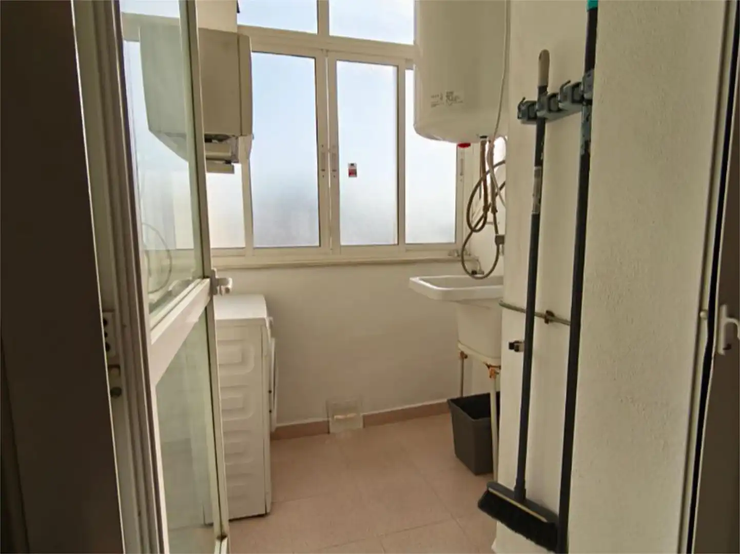 Dachboden zum Verkauf in Calle Huerta, 21, Olletas - Sierra Blanquilla Badezimmer von Dachboden zum Verkauf in Málaga mit Heizung und Terrasse