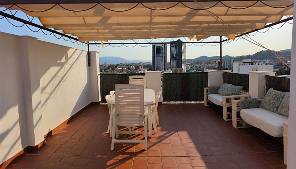 Àtic en venda a Calle Huerta, 21, Olletas - Sierra Blanquilla, Málaga Capital - imatge 1 Foto 1 de Àtic en venda a Calle Huerta, 21, Olletas - Sierra Blanquilla, Málaga Capital