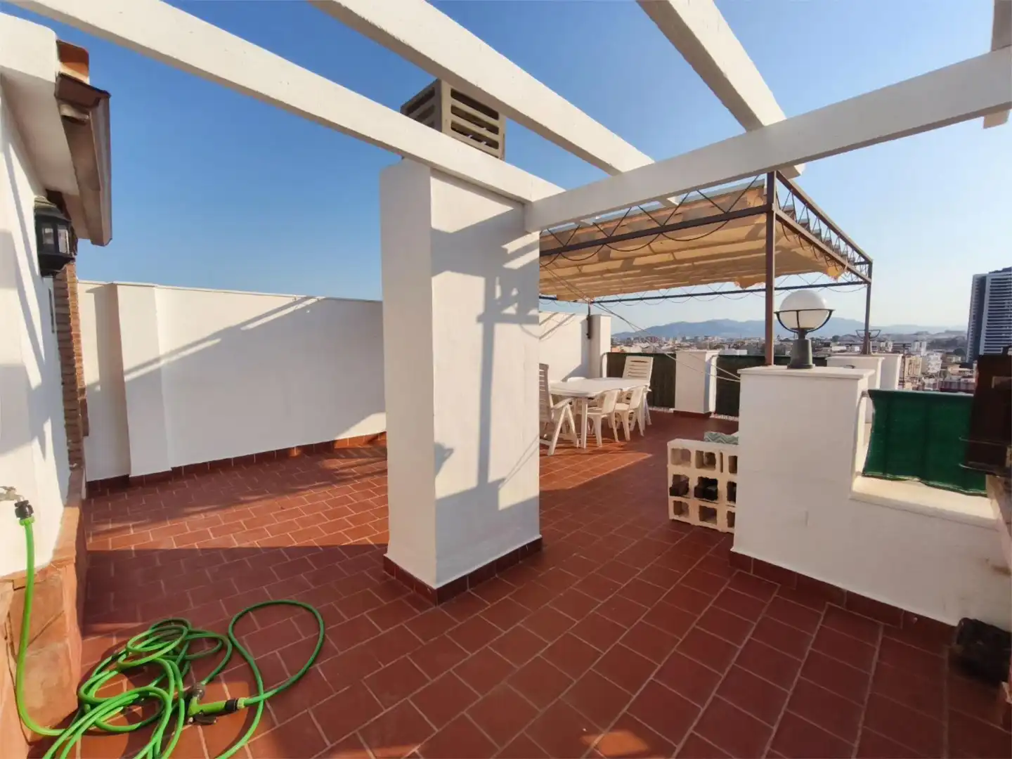Dachboden zum Verkauf in Calle Huerta, 21, Olletas - Sierra Blanquilla Terrasse von Dachboden zum Verkauf in Málaga mit Heizung und Terrasse