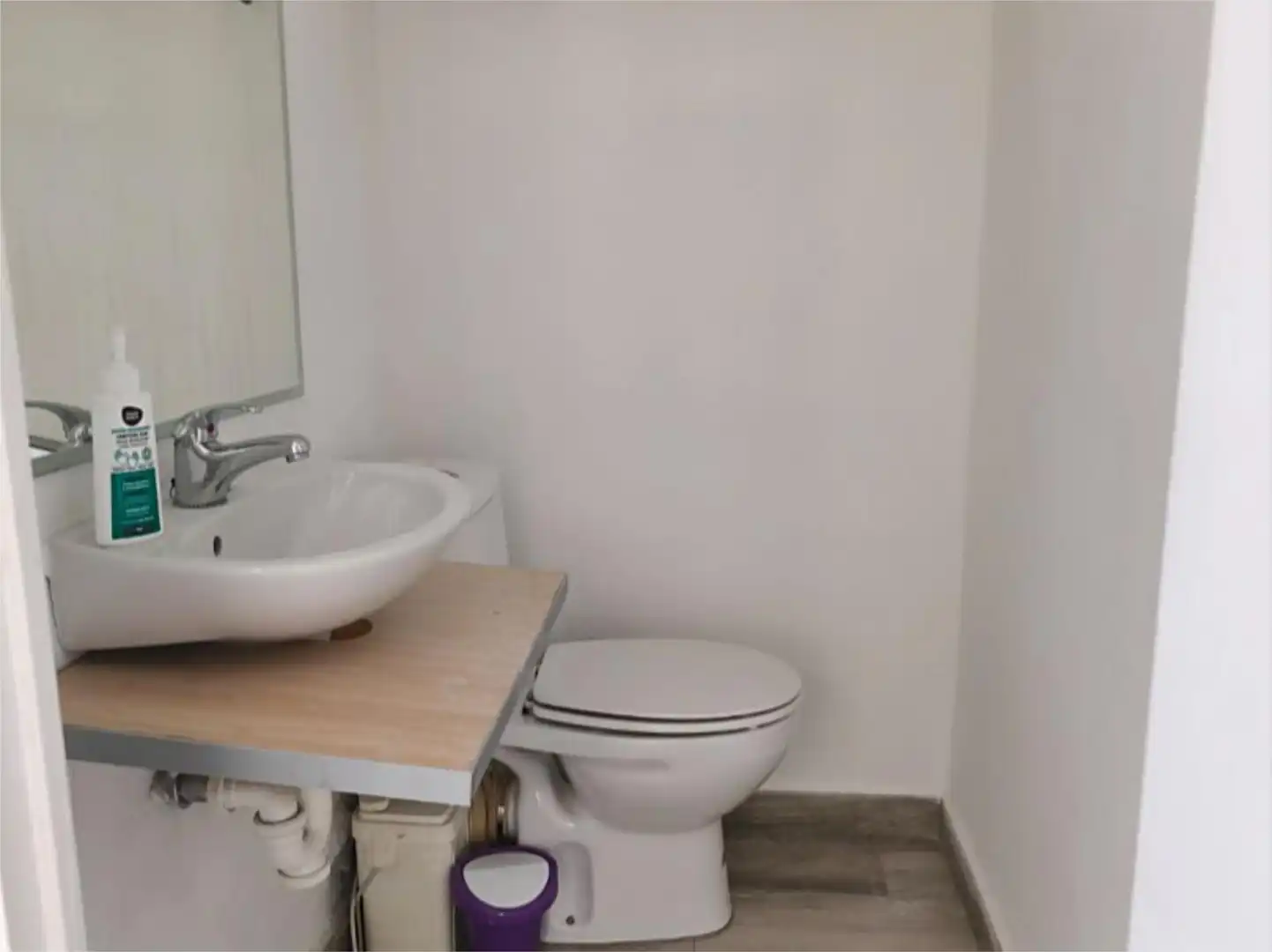 Dachboden zum Verkauf in Calle Huerta, 21, Olletas - Sierra Blanquilla Badezimmer von Dachboden zum Verkauf in Málaga mit Heizung und Terrasse