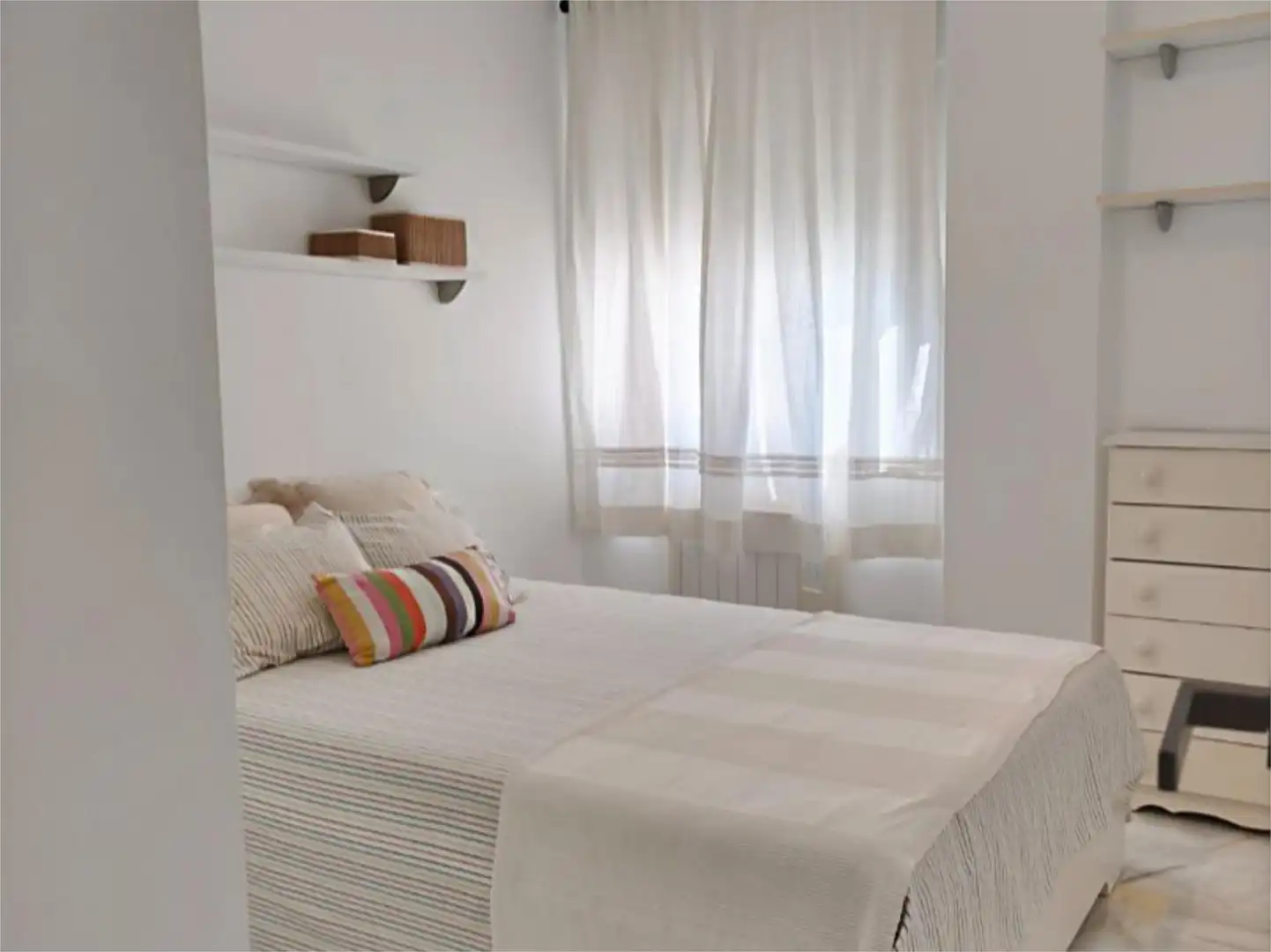 Dachboden zum Verkauf in Calle Huerta, 21, Olletas - Sierra Blanquilla Schlafzimmer von Dachboden zum Verkauf in Málaga mit Heizung und Terrasse
