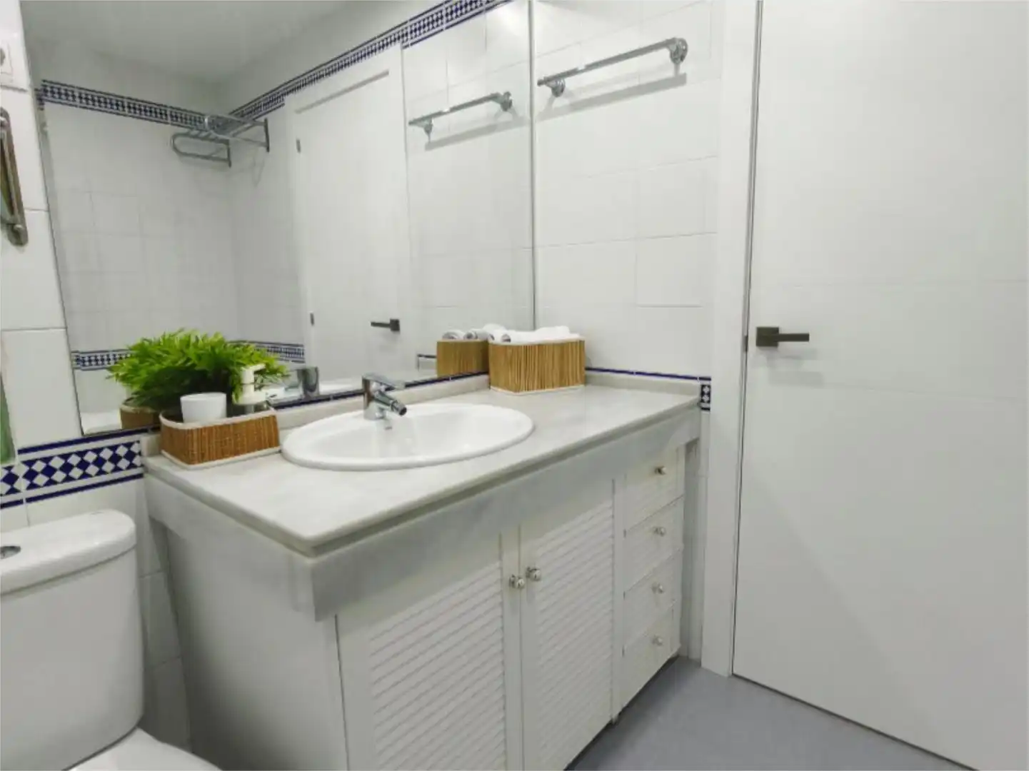 Dachboden zum Verkauf in Calle Huerta, 21, Olletas - Sierra Blanquilla Badezimmer von Dachboden zum Verkauf in Málaga mit Heizung und Terrasse