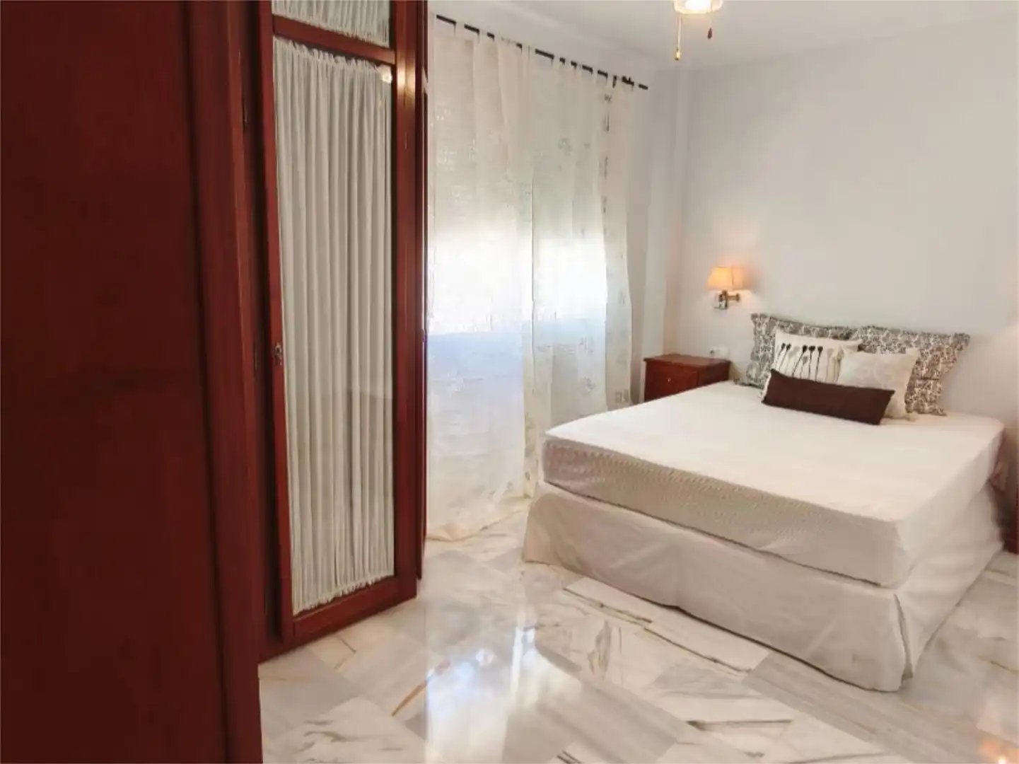 Dachboden zum Verkauf in Calle Huerta, 21, Olletas - Sierra Blanquilla Schlafzimmer von Dachboden zum Verkauf in Málaga mit Heizung und Terrasse