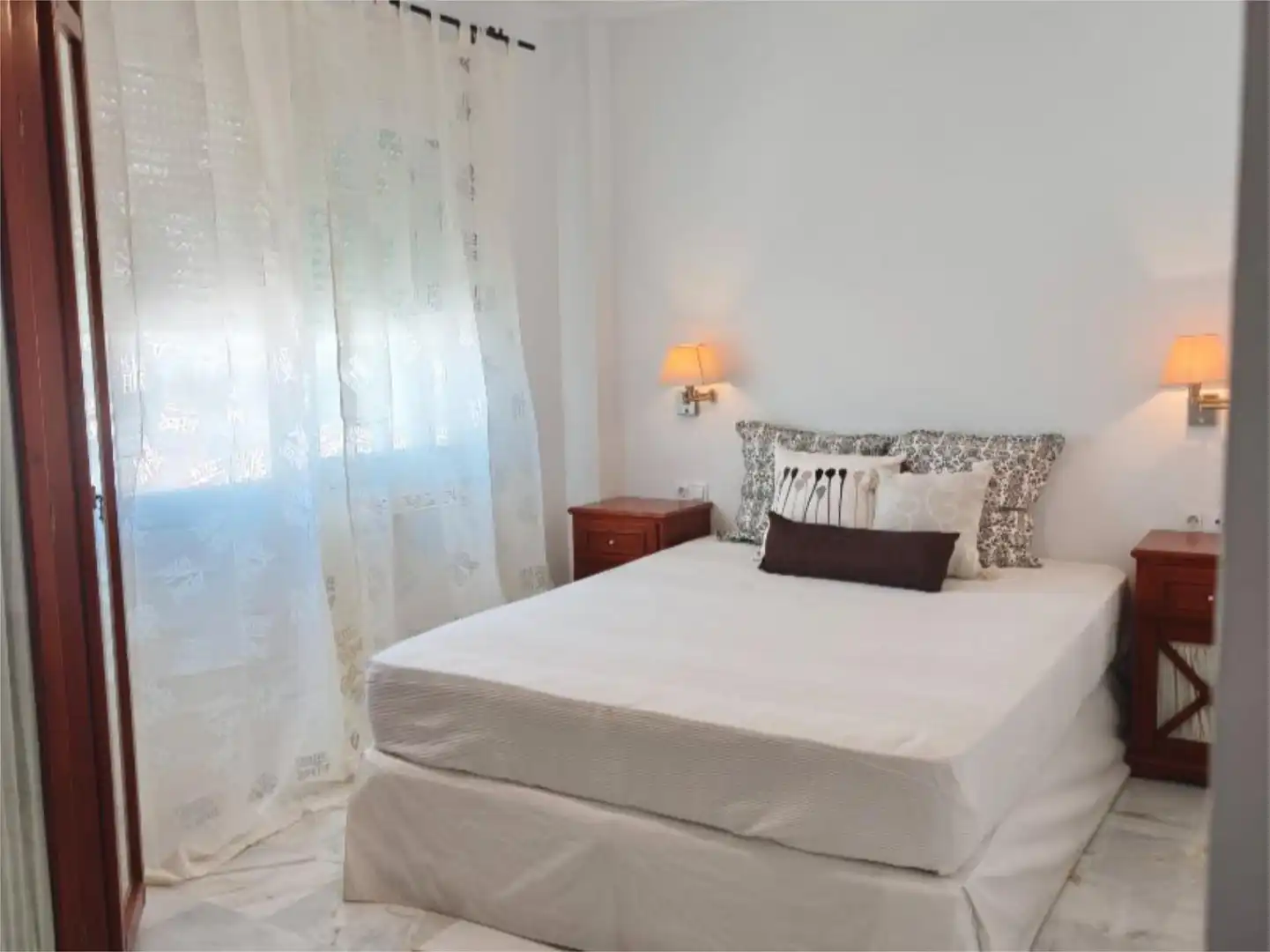 Dachboden zum Verkauf in Calle Huerta, 21, Olletas - Sierra Blanquilla Schlafzimmer von Dachboden zum Verkauf in Málaga mit Heizung und Terrasse