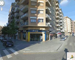 Vista exterior de Garatge de lloguer en  Lleida Capital