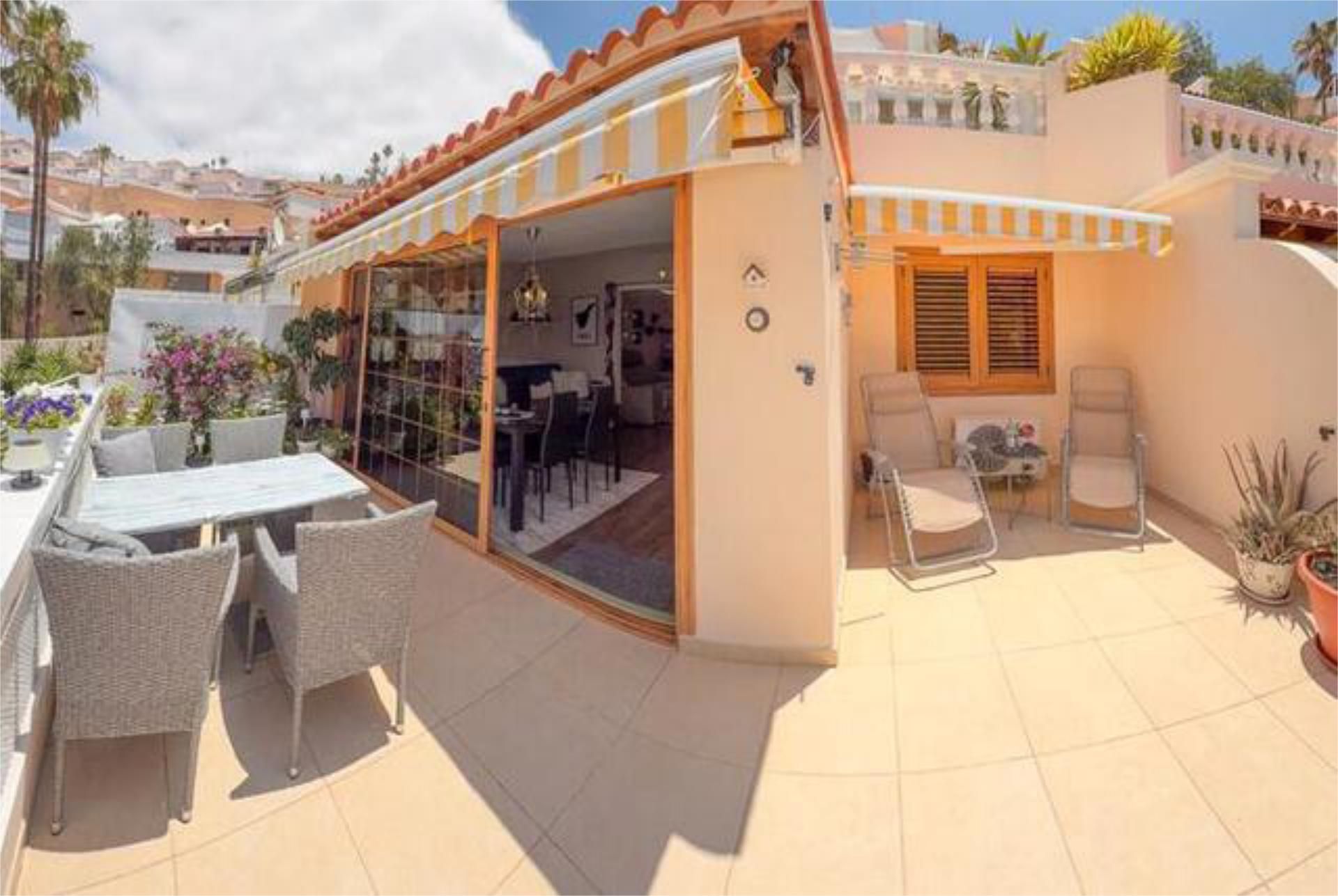 Terrace of Apartment for sale in Adeje  with Terrace and Swimming Pool