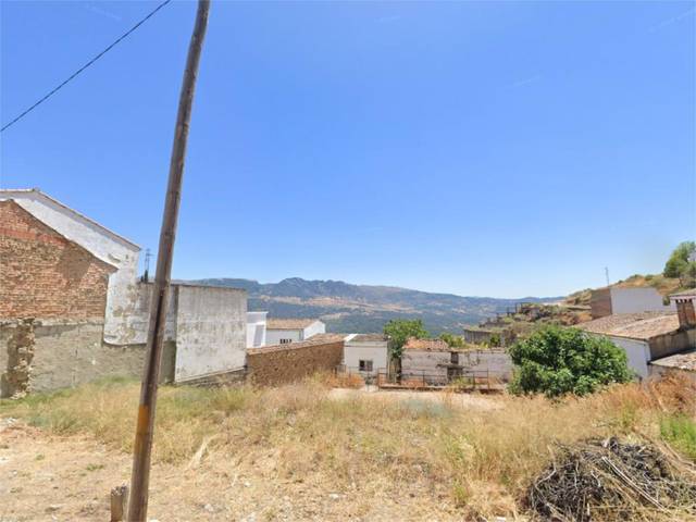 Terreno en Venta en Calle Nuestra Señora del Rosario, 36 en Cortes de la Frontera