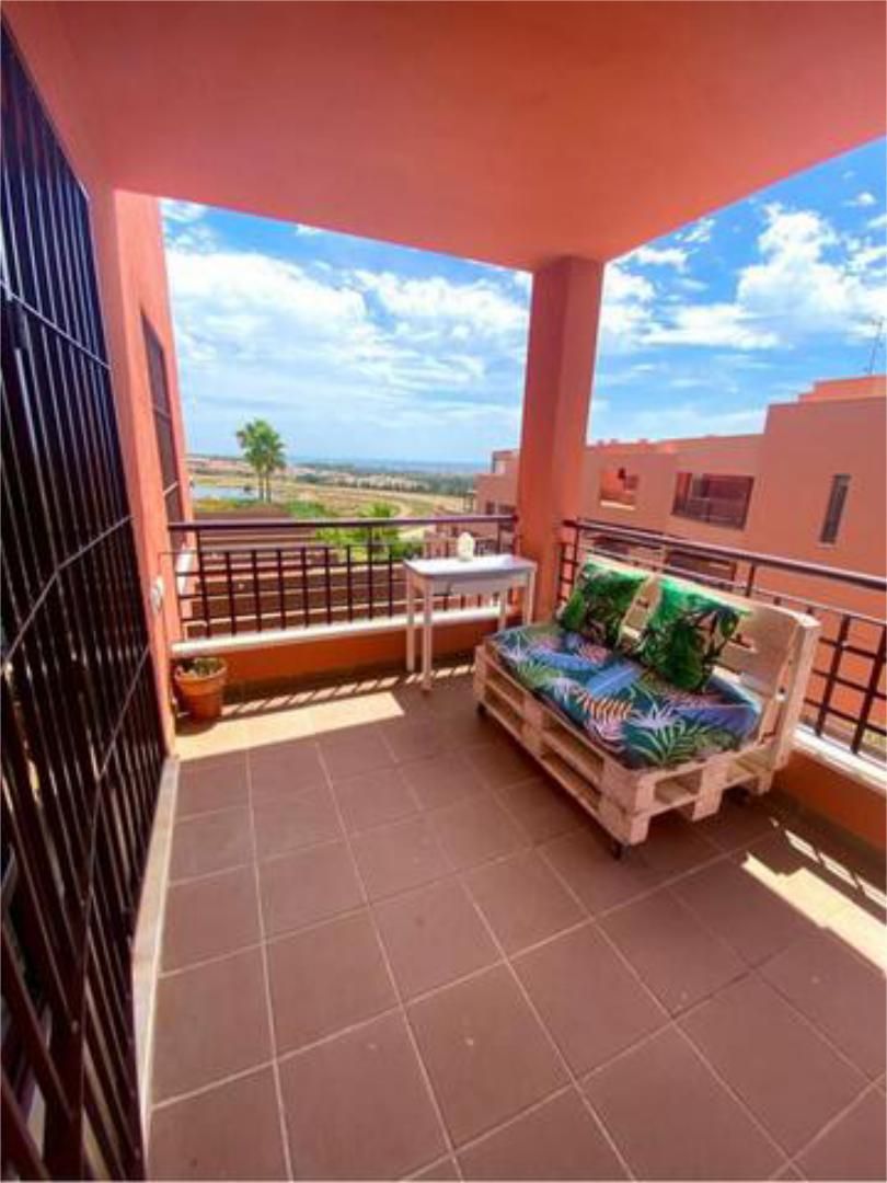 Terrace of Flat to rent in Mijas  with Terrace and Swimming Pool