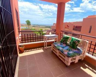 Terrace of Flat to rent in Mijas  with Heating, Private garden and Terrace