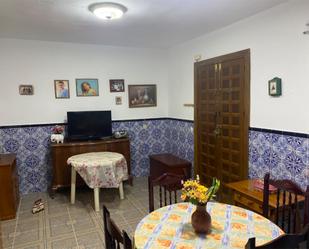 Dining room of Single-family semi-detached for sale in Solana de los Barros  with Air Conditioner, Heating and Terrace