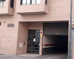 Vista exterior de Pis de lloguer en  Valencia Capital amb Aire condicionat, Calefacció i Moblat