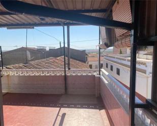 Vista exterior de Casa o xalet en venda en Solana de los Barros amb Terrassa