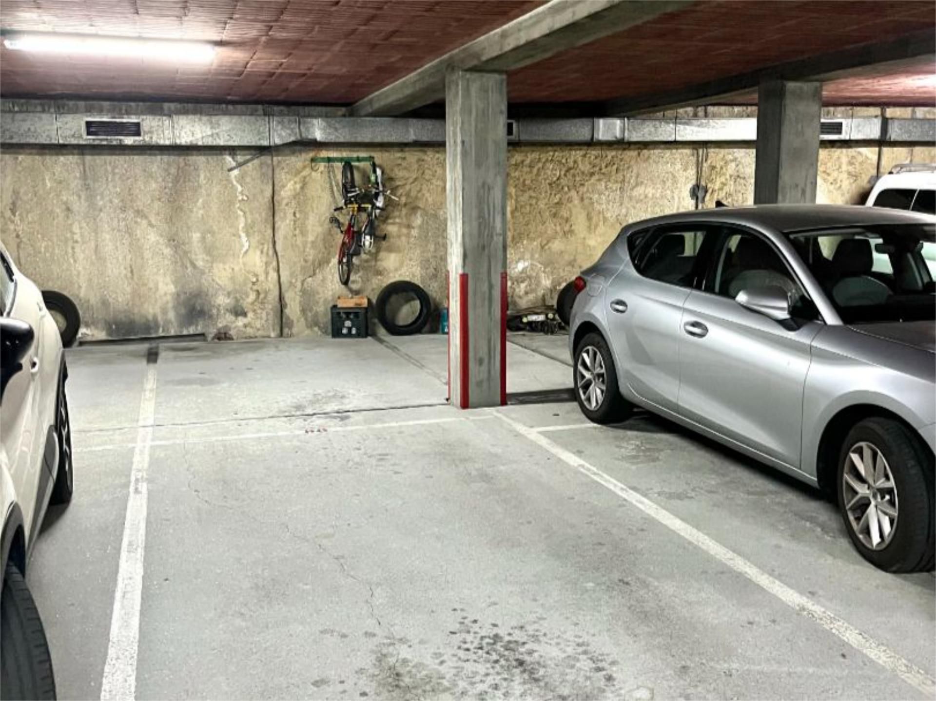 Aparcament de Garatge de lloguer en A Coruña Capital 