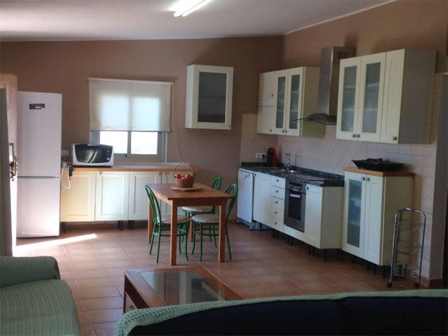 Piso en Alquiler en Calle la Majadilla, 20 en Päjara pueblo