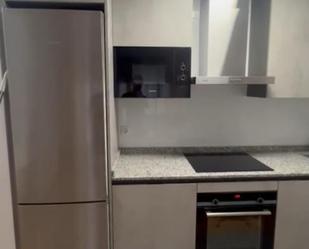 Cuina de Pis de lloguer en Villamediana de Iregua amb Calefacció, Parquet i Terrassa
