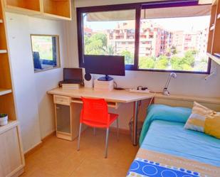 Bedroom of Flat to rent in  Murcia Capital  with Air Conditioner, Heating and Storage room