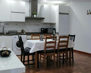 Kitchen of Apartment to rent in  Córdoba Capital  with Air Conditioner, Terrace and Swimming Pool