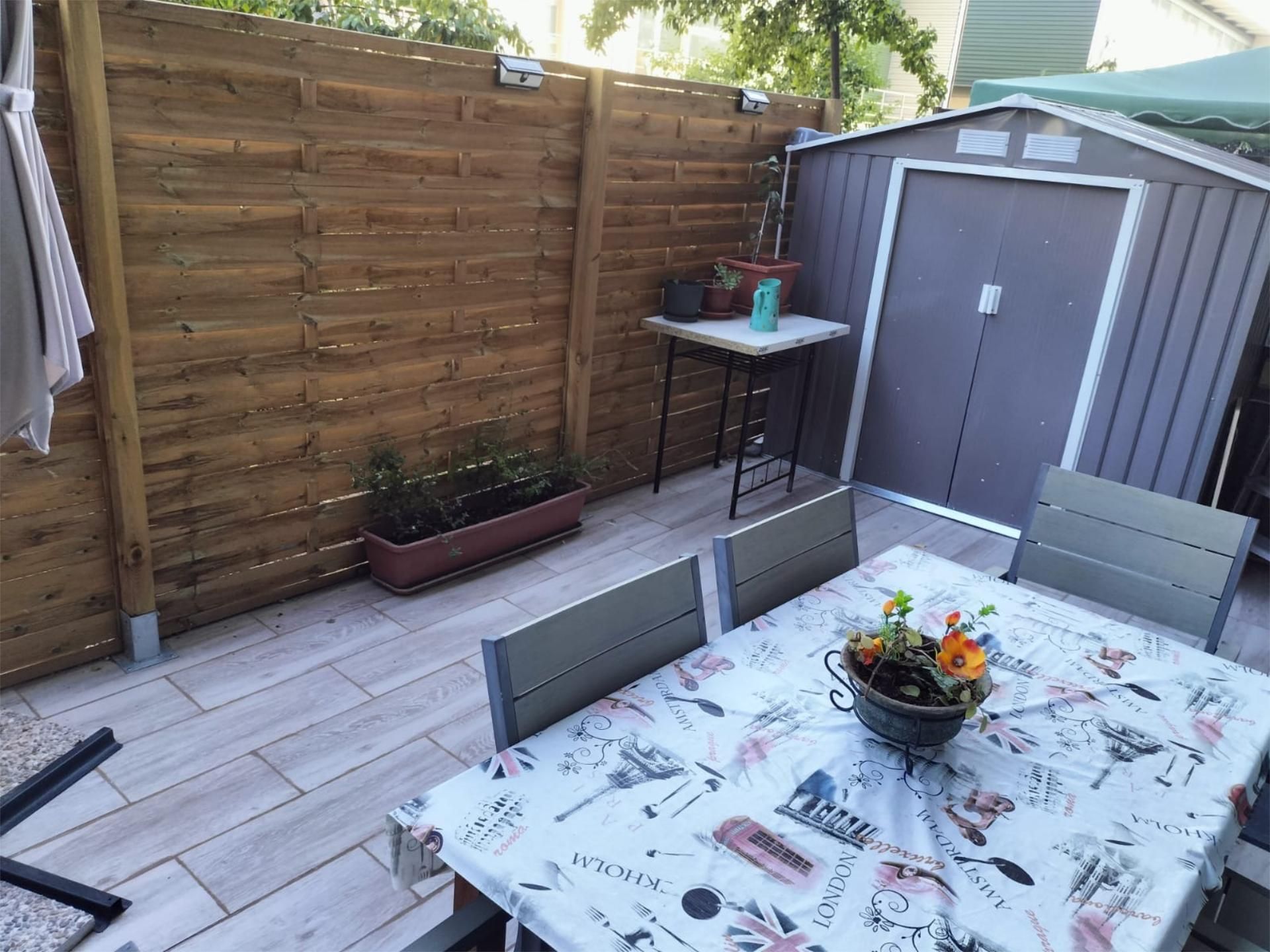 Terrace of Loft for sale in Camarma de Esteruelas  with Air Conditioner and Terrace