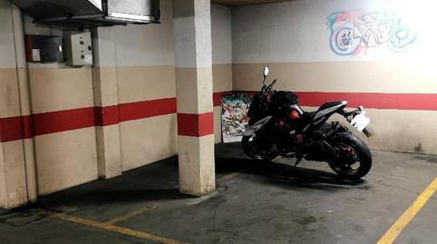 Foto 2 de Garaje de alquiler en Calle del Sauco, 1, Berruguete, Madrid