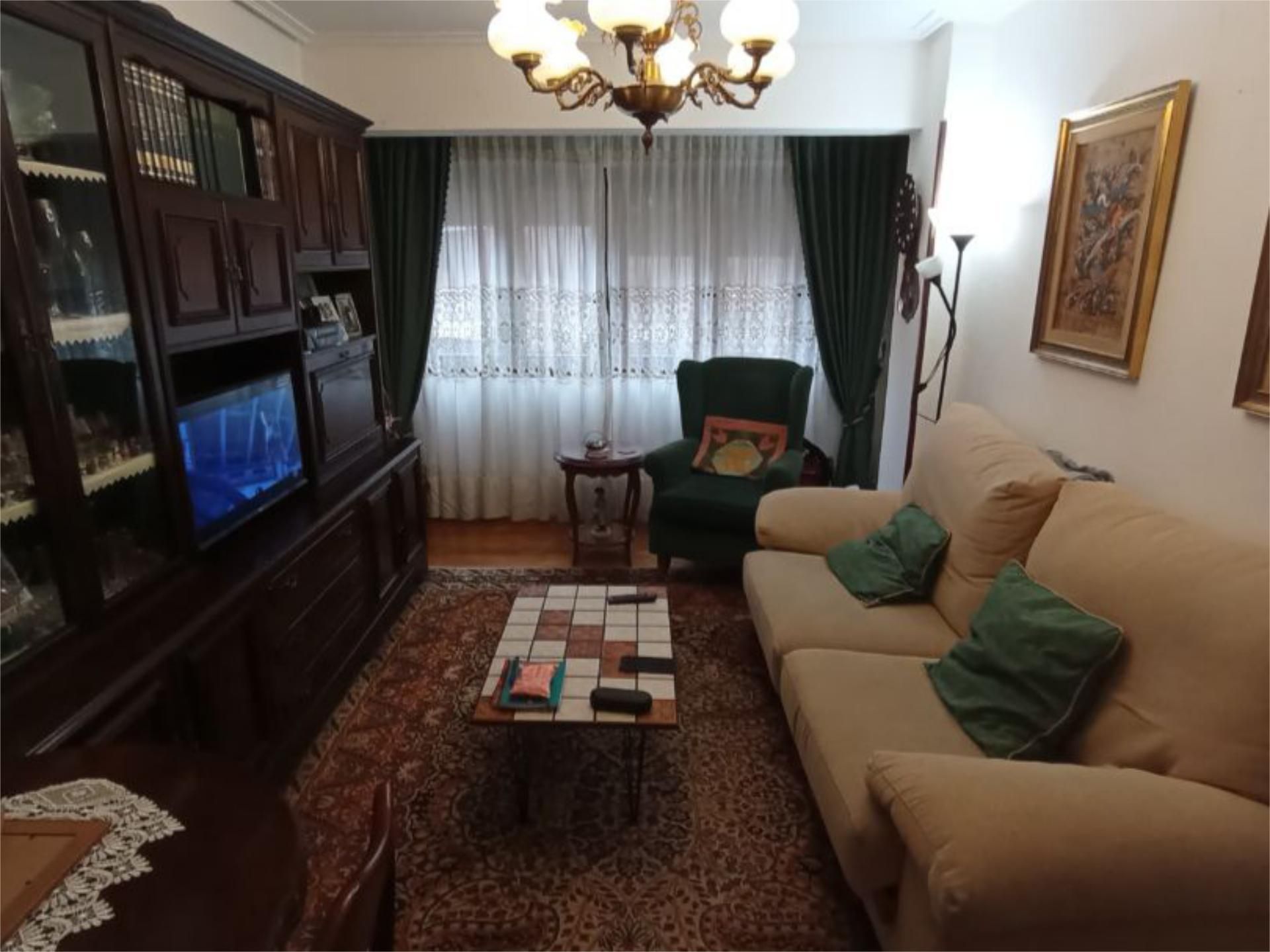 Living room of Flat for sale in Valle de Trápaga-Trapagaran