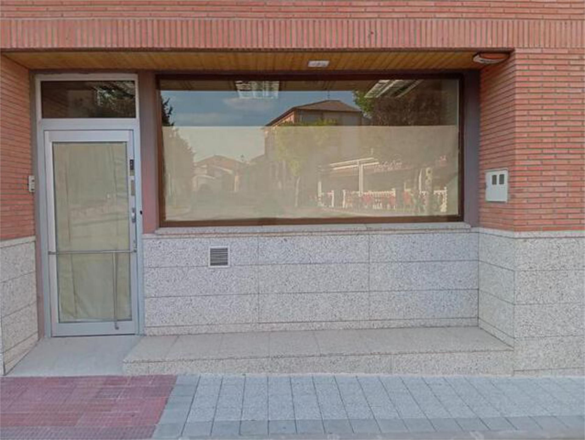Exterior view of Premises to rent in Ataquines
