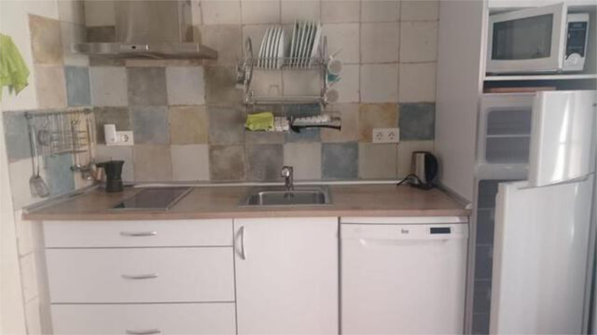 Kitchen of Loft to rent in Cáceres Capital
