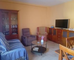 Living room of Attic for sale in La Zubia  with Air Conditioner and Terrace