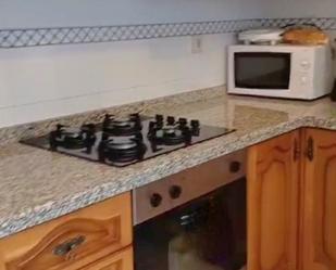 Kitchen of Flat for sale in Armilla  with Air Conditioner