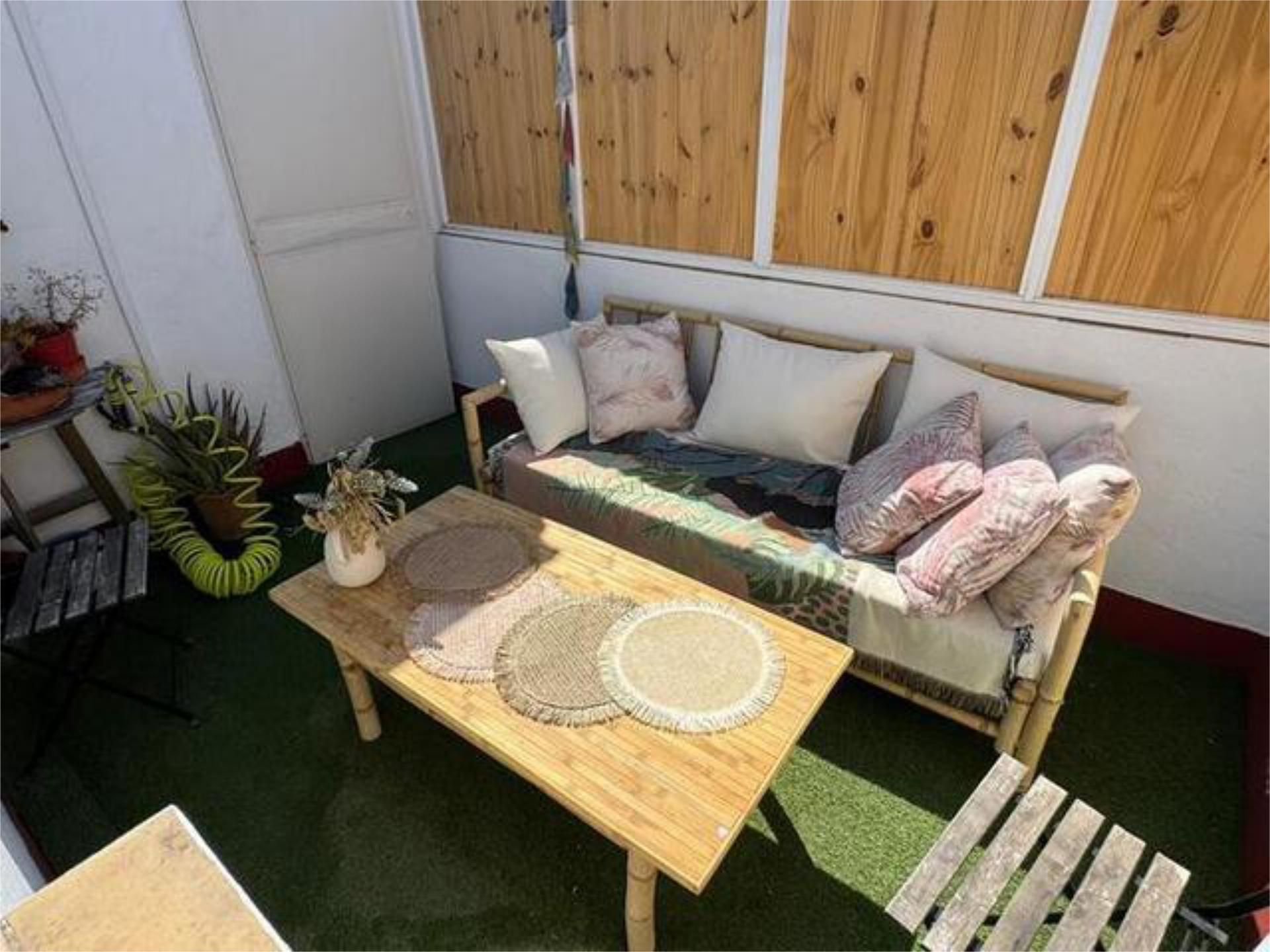 Terrace of House or chalet for sale in Villamartín  with Terrace