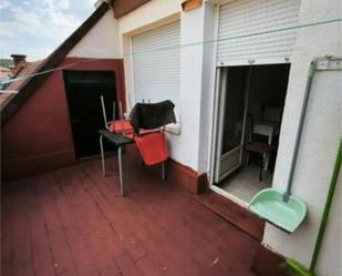 Balcony of Attic to rent in Guardo  with Heating and Terrace