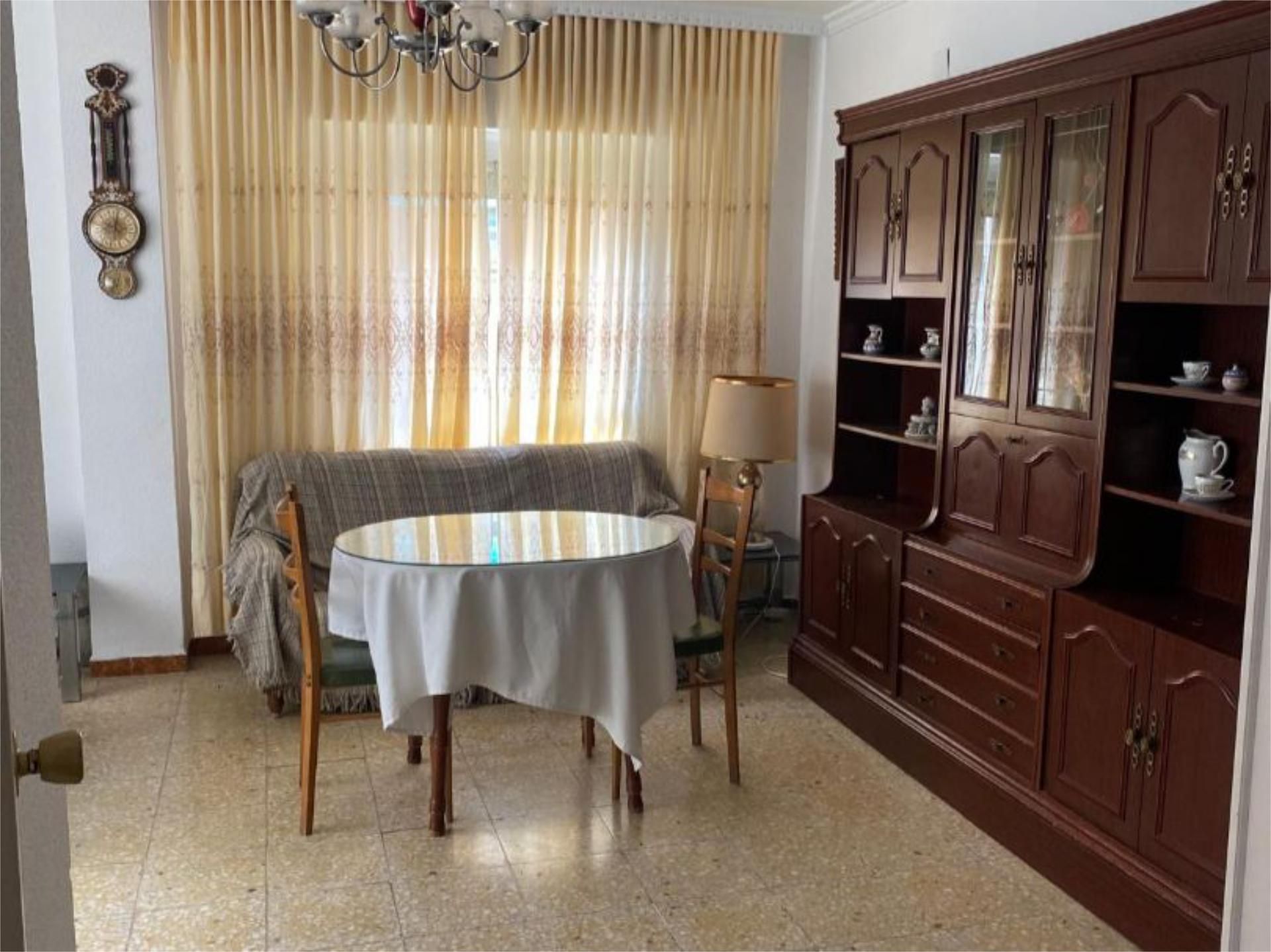 Dining room of Flat to rent in Navalmoral de la Mata  with Air Conditioner, Heating and Terrace