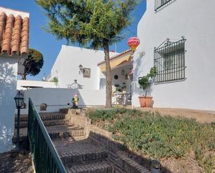 Jardí de Casa o xalet en venda en Almonte amb Aire condicionat, Terrassa i Piscina