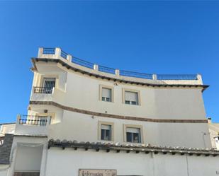 Vista exterior de Casa adosada en venda en Alpujarra de la Sierra amb Terrassa i Balcó