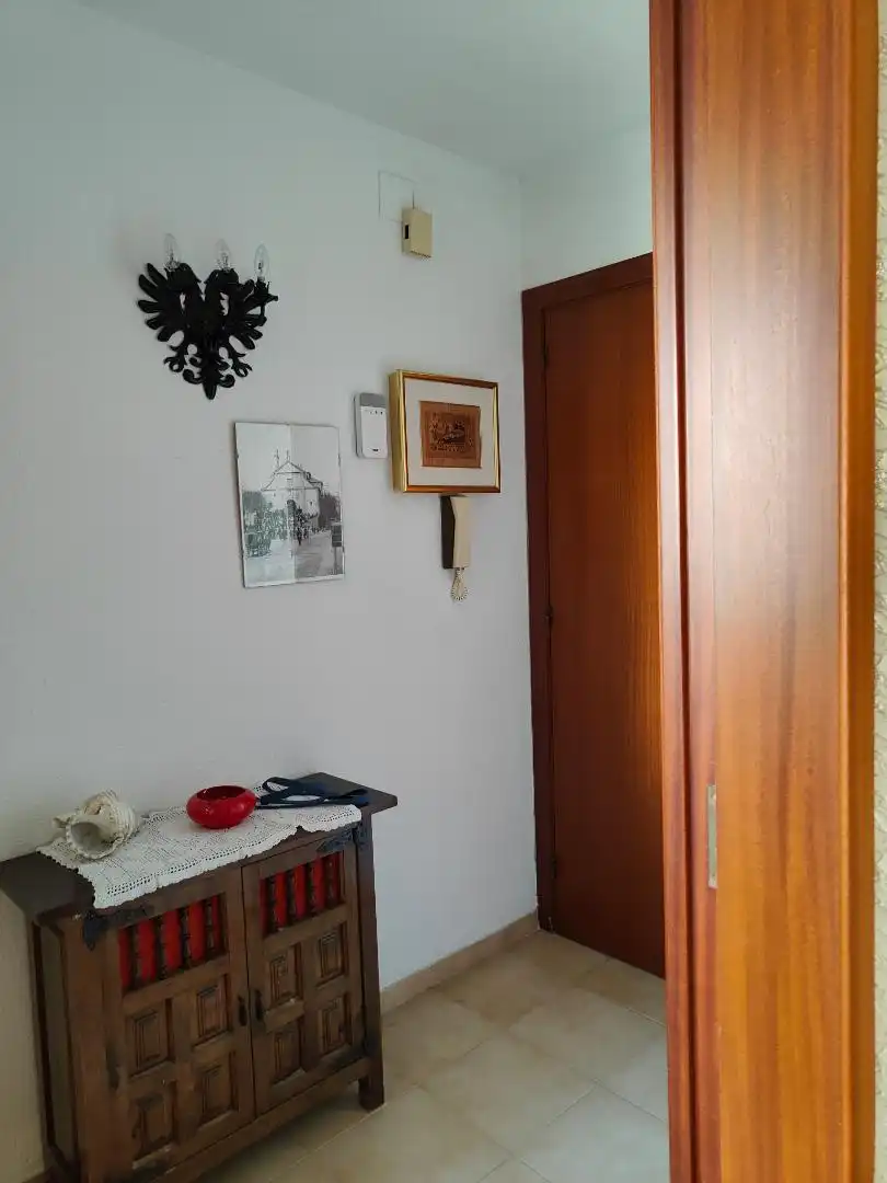 Wohnung zur Miete in Calafell mit Klimaanlage, Privatgarten und Terrasse