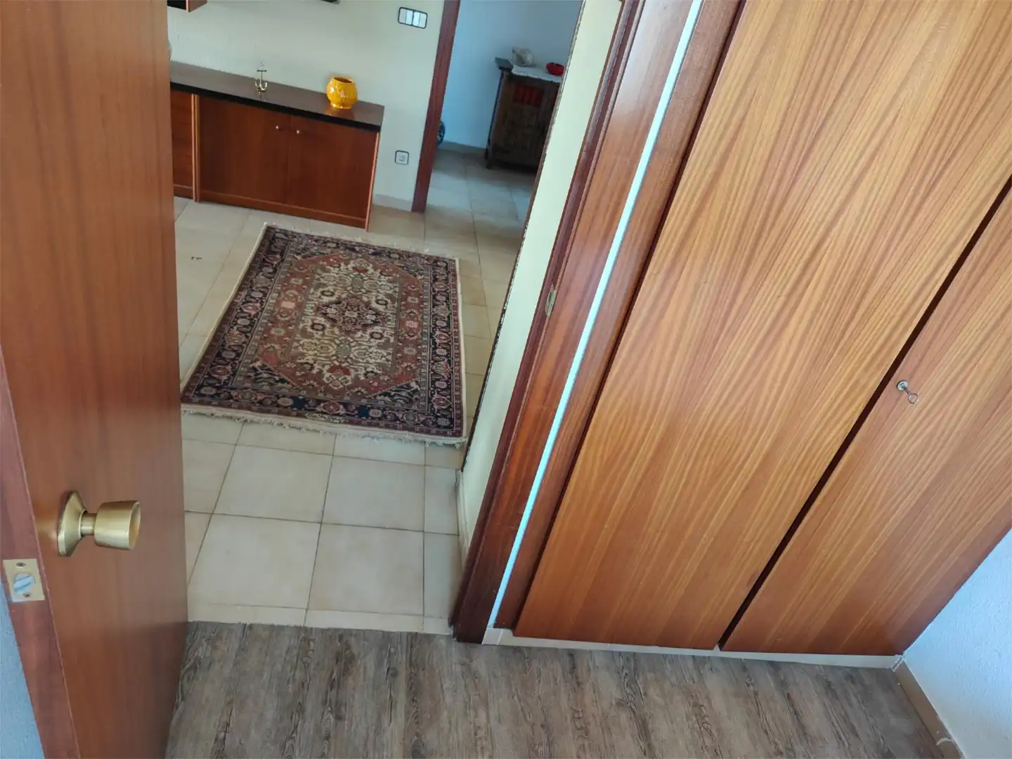 Wohnung zur Miete in Calafell mit Klimaanlage, Privatgarten und Terrasse