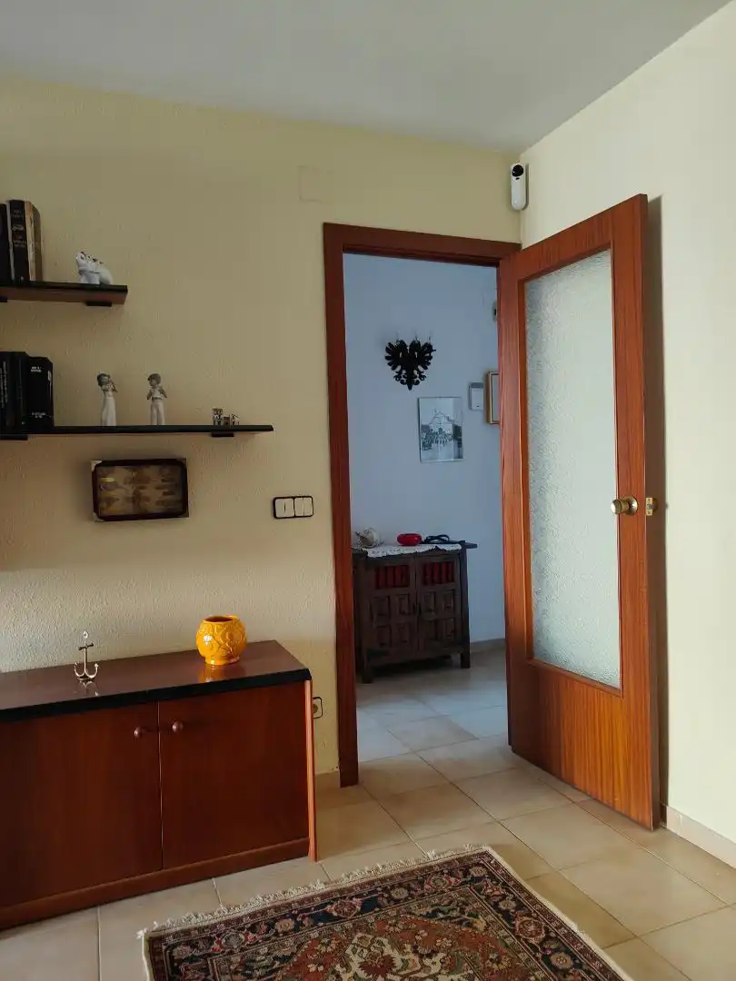 Wohnung zur Miete in Calafell mit Klimaanlage, Privatgarten und Terrasse