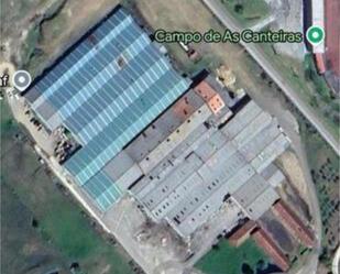 Nau industrial de lloguer en Cuntis amb Aire condicionat