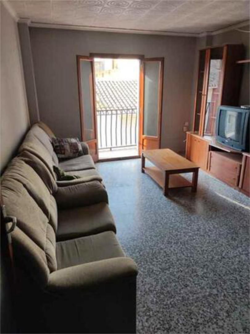 Sala d'estar de Pis de lloguer en Sant Joan de Moró