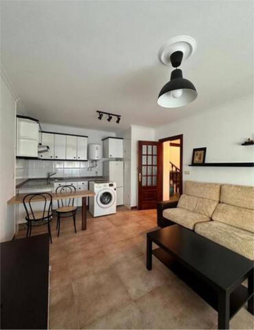 Living room of Apartment to rent in Ferrol