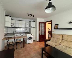Living room of Apartment to rent in Ferrol