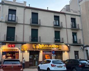 Vista exterior de Pis de lloguer en Segovia Capital amb Terrassa i Balcó