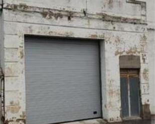 Exterior view of Industrial buildings to rent in La Bañeza 